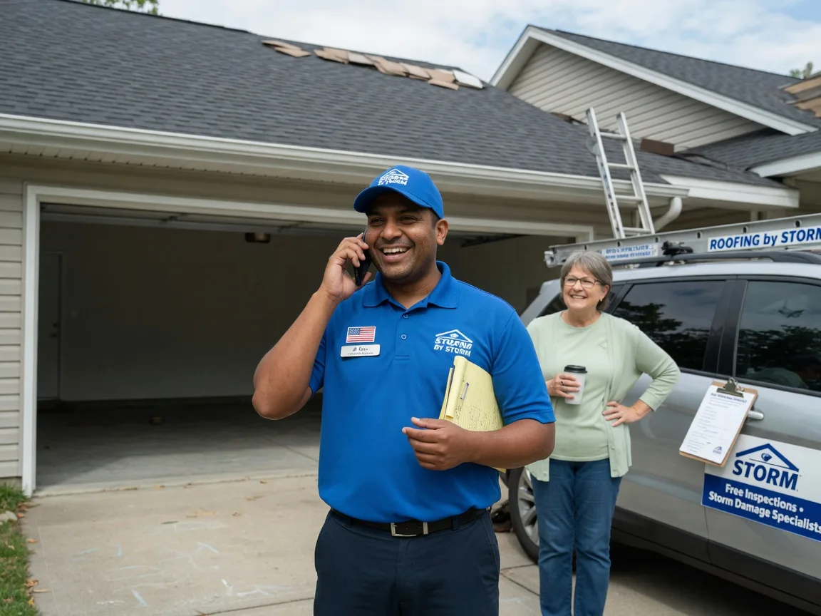 Roof Repair Near Me Chesterville, OH FAQs