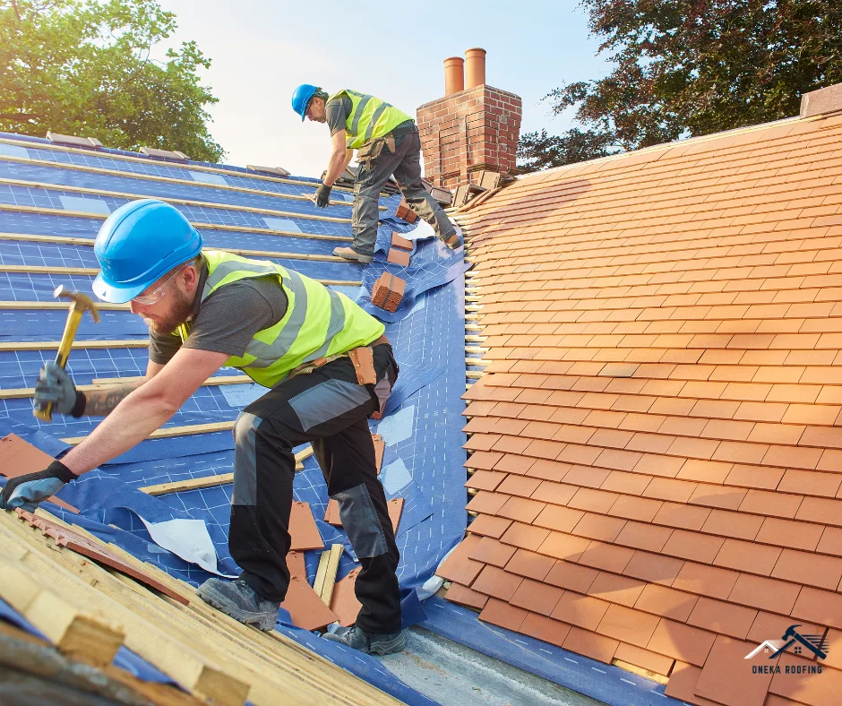 Why choose Roof Repair Near Me in Chesterville, OH