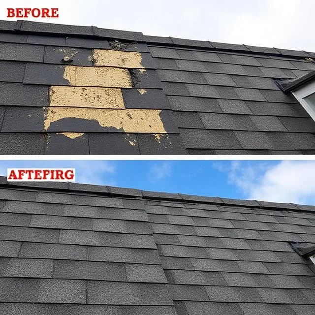 Roof Repair Near Me in Chesterville, OH near me